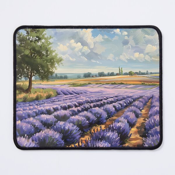 Item preview, Lavender Fields designed and sold by sakurashorty.