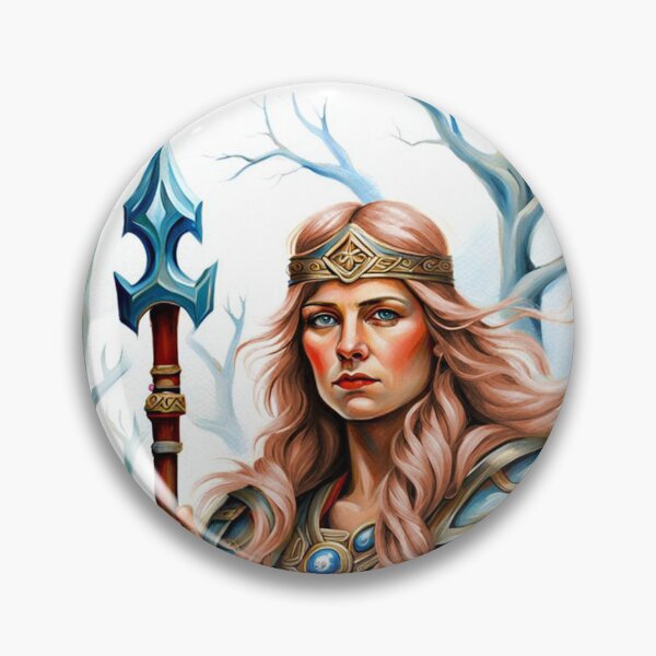 Item preview, Freyja designed and sold by ArtHistoryPrint.
