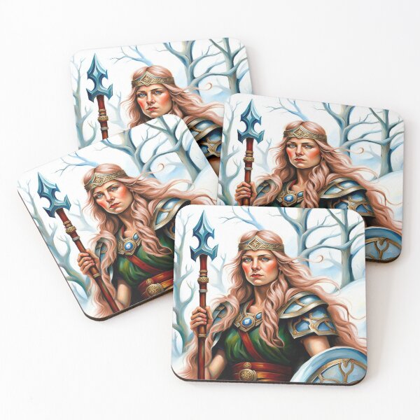 Item preview, Freyja designed and sold by ArtHistoryPrint.