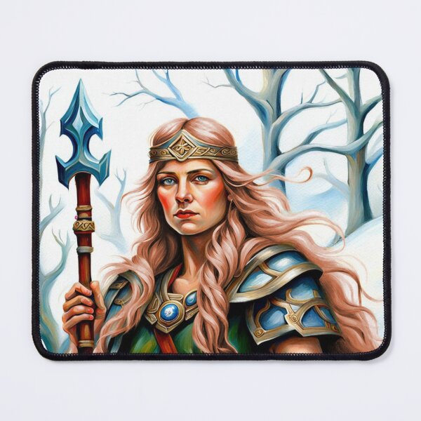 Item preview, Freyja designed and sold by ArtHistoryPrint.
