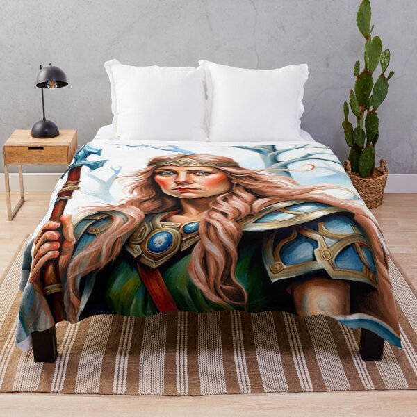 Item preview, Freyja designed and sold by ArtHistoryPrint.