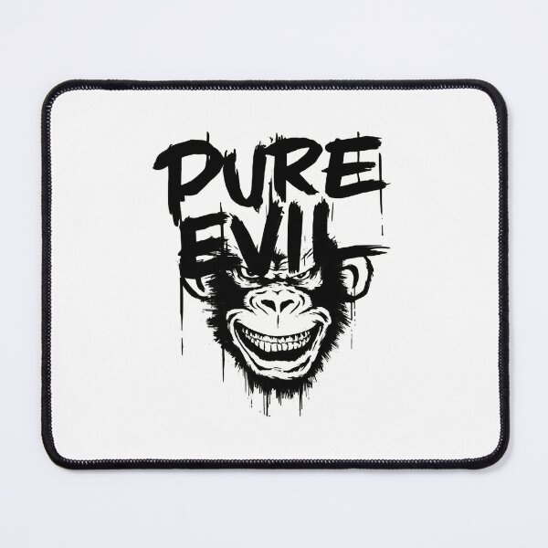 Item preview, Pure Evil designed and sold by NickTaroDesign.