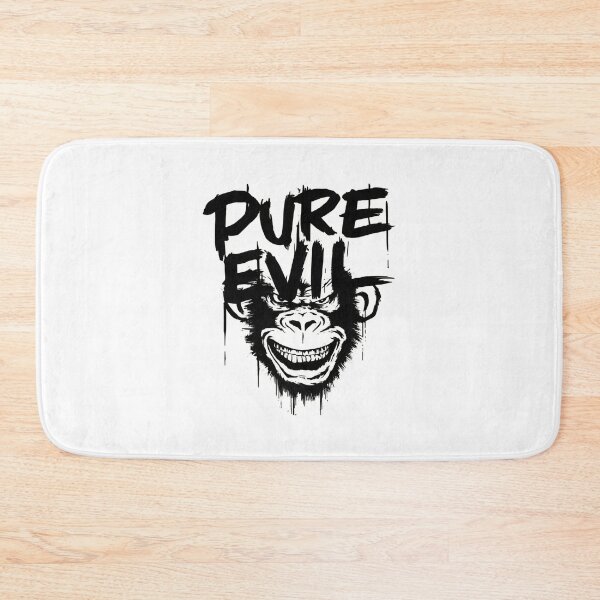 Item preview, Pure Evil designed and sold by NickTaroDesign.