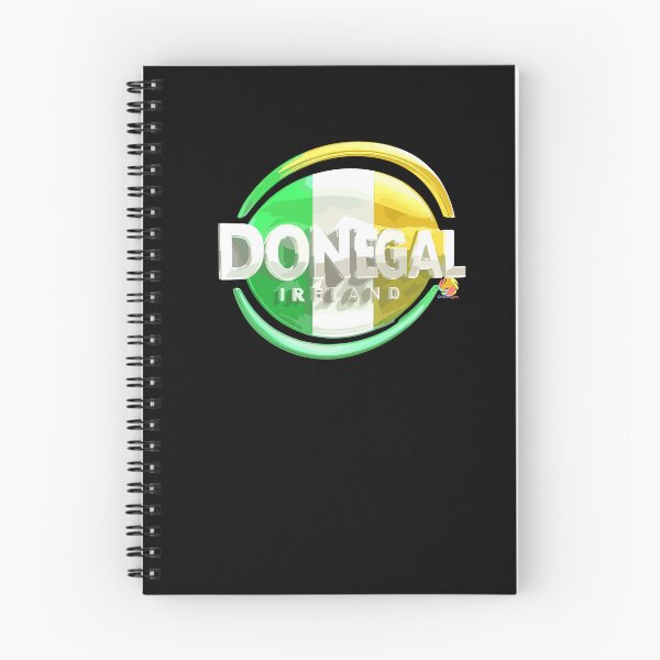 Item preview, Donegal Disc Design with Irish Flag designed and sold by OliDesigns.