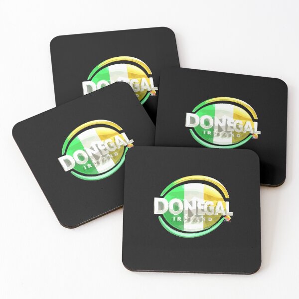 Item preview, Donegal Disc Design with Irish Flag designed and sold by OliDesigns.