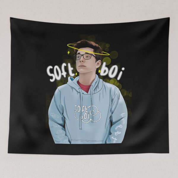 Item preview, Soft Boi Ethan Nestor designed and sold by PeimanSamsu.