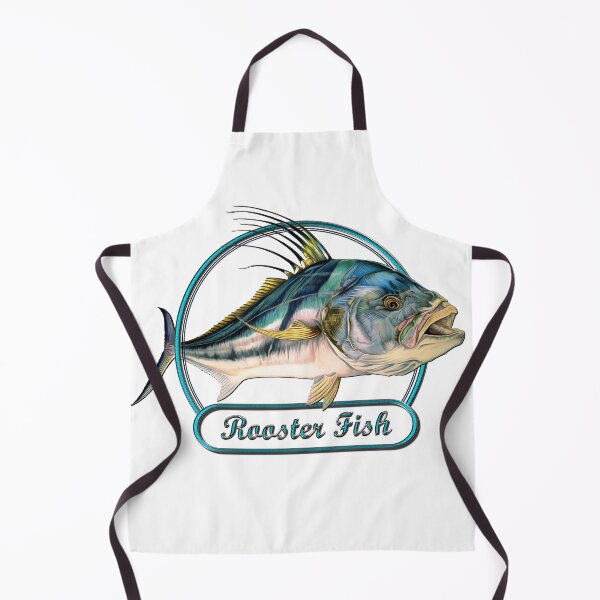 Item preview, Rooster Fish logo designed and sold by Paul Kyriakides.