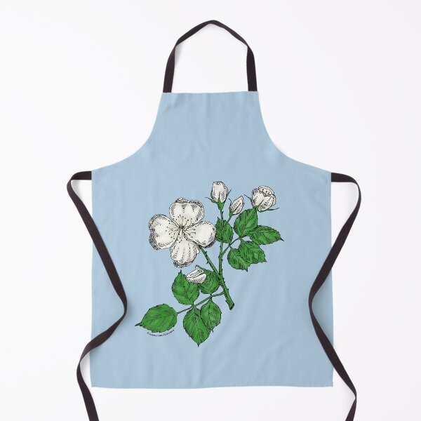 Item preview, White Quartered Rose Bloom Semi-Double 8-15 Petals In 2 Rows designed and sold by Rachael Taylor.