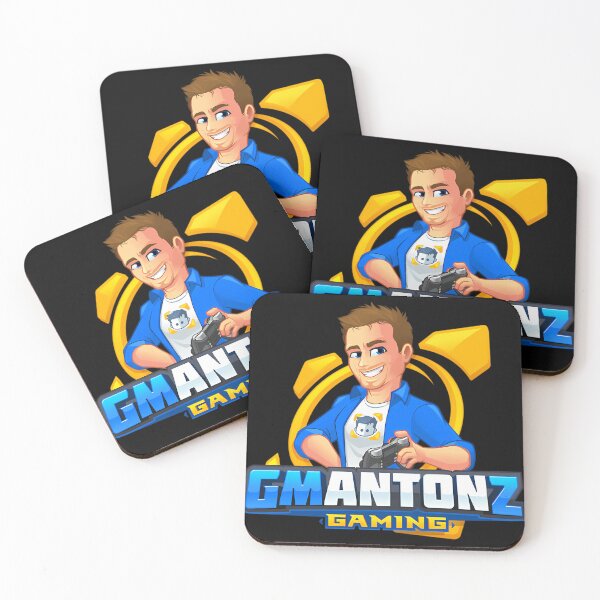 Item preview, Gmantonz - Character Logo Merch designed and sold by PeimanSamsu.
