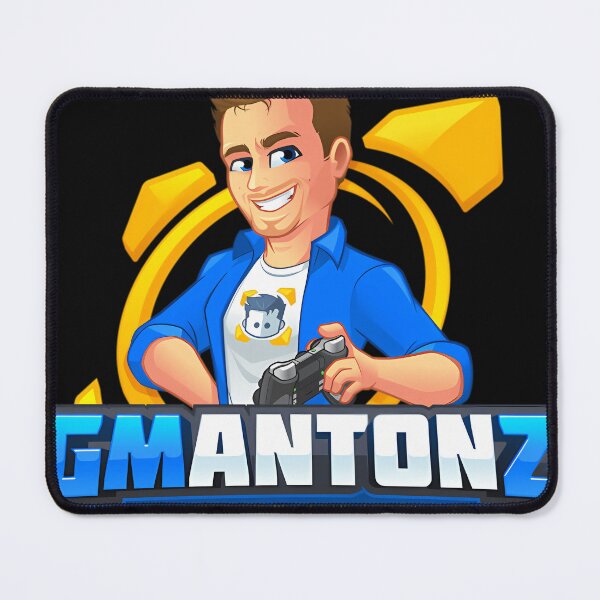 Item preview, Gmantonz - Character Logo Merch designed and sold by PeimanSamsu.