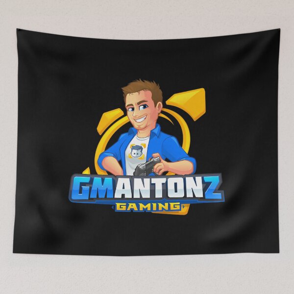 Item preview, Gmantonz - Character Logo Merch designed and sold by PeimanSamsu.