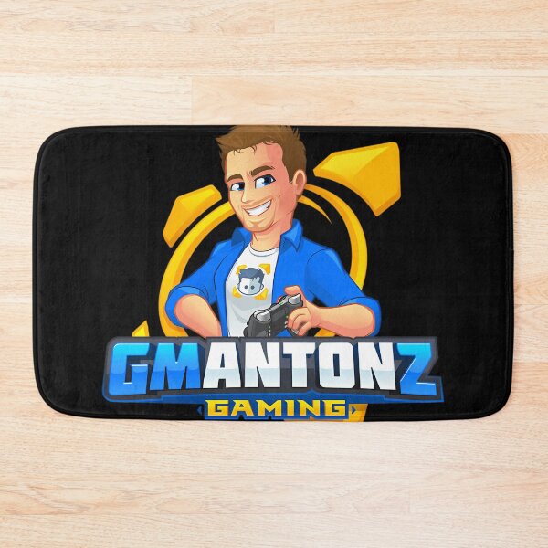 Item preview, Gmantonz - Character Logo Merch designed and sold by PeimanSamsu.