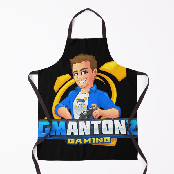 Item preview, Gmantonz - Character Logo Merch designed and sold by PeimanSamsu.