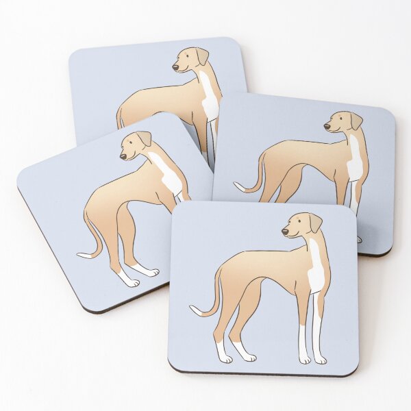 Item preview, Azawakh dog designed and sold by Yaragold.