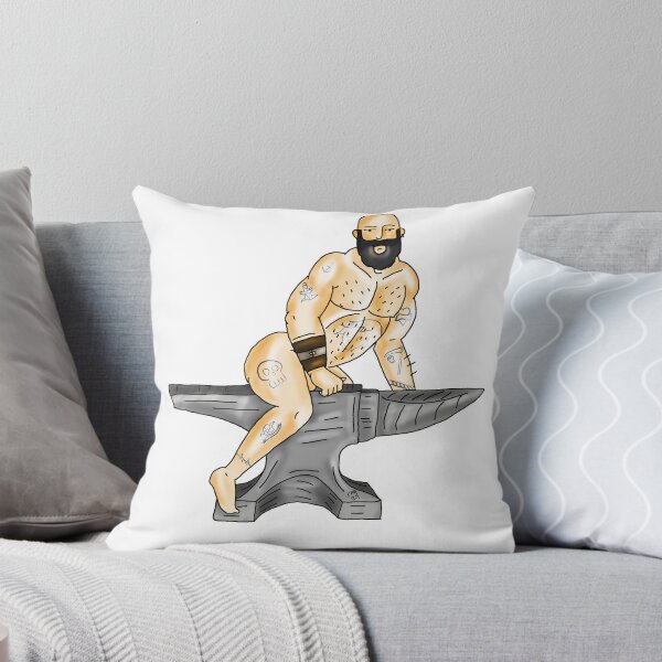 Item preview, Anvil Daddy Pinup designed and sold by TheDevilDogg.