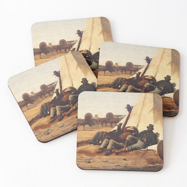 Item preview, The Bright Side by Winslow Homer designed and sold by iamwowie.
