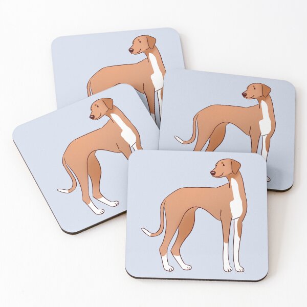 Item preview, Azawakh dog designed and sold by Yaragold.