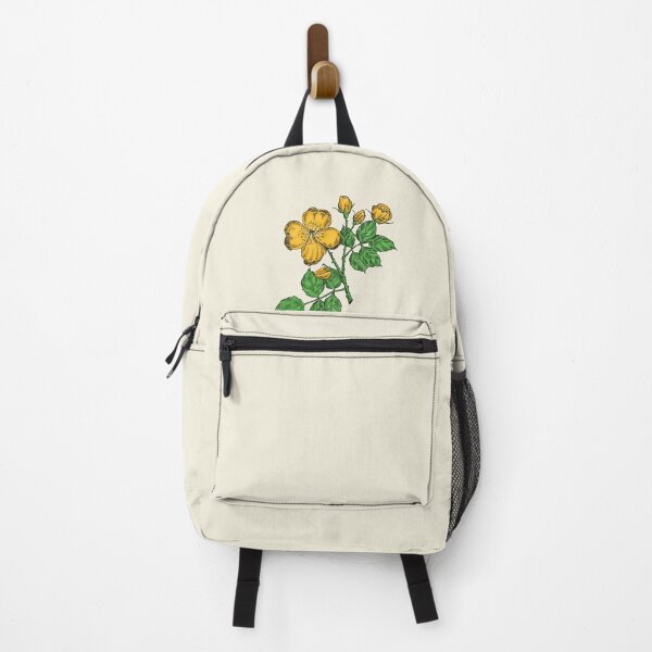 Item preview, Yellow Quartered Rose Bloom Semi-Double 8-15 Petals In 2 Rows designed and sold by Rachael Taylor.