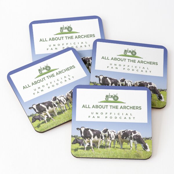 Item preview, All About The Archers Original Logo designed and sold by AboutTheArchers.