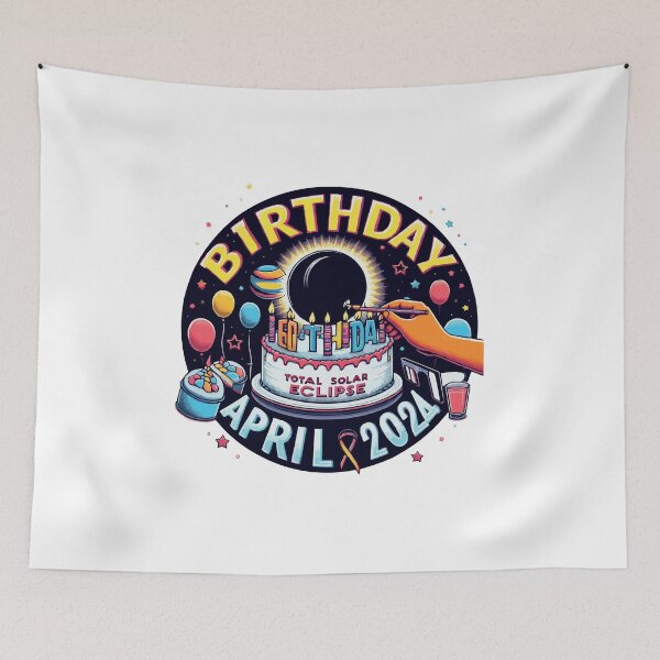 Item preview, Total solar eclipse April 8 2024 designed and sold by TshirtTalkYou.
