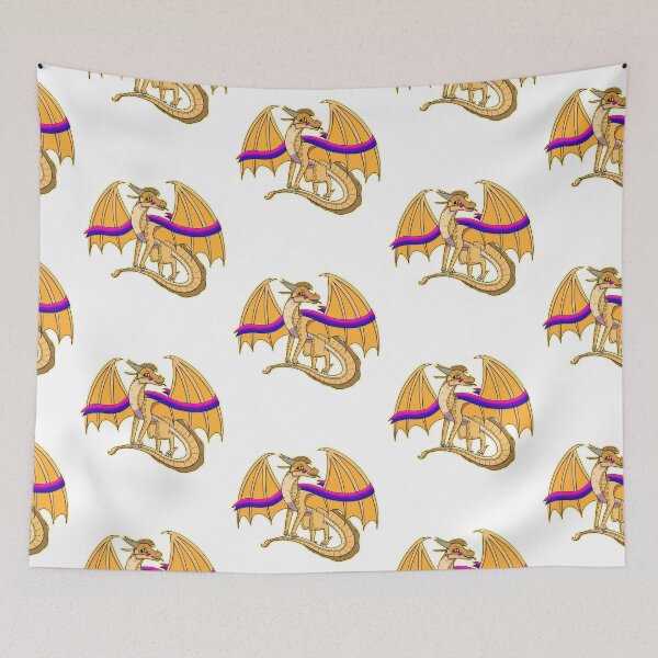 Item preview, Bisexual Qibli designed and sold by Aza-Bread.