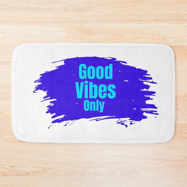 Item preview, neon color good vibes only  designed and sold by tharusha fernando.