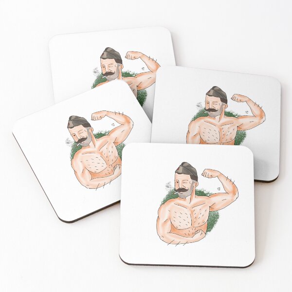 Item preview, Army Daddy Pinup designed and sold by TheDevilDogg.