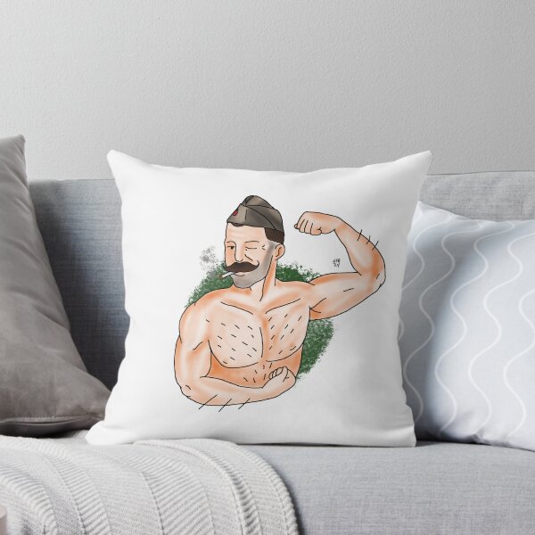 Item preview, Army Daddy Pinup designed and sold by TheDevilDogg.