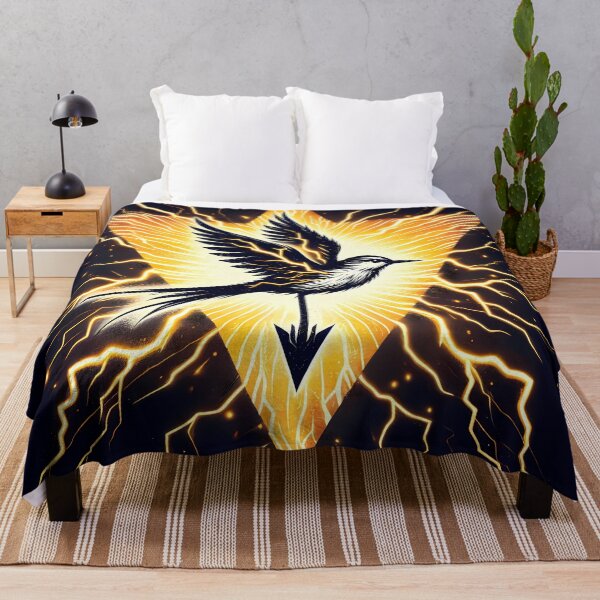 Item preview, Electric Bird, Ai Generated Art  designed and sold by ACC .