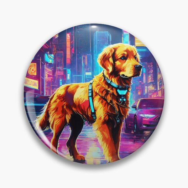 Artikelvorschau, Cyberpunk K-9 entworfen und verkauft von RaF71PrO.