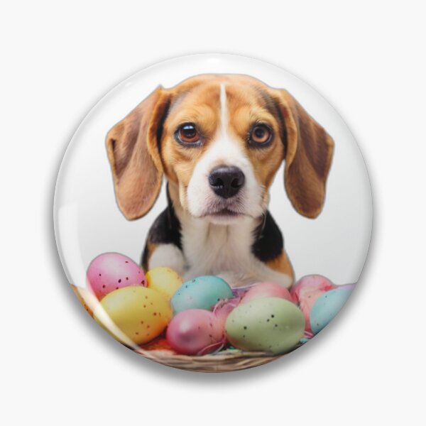 Artikelvorschau, Oster-Beagle entworfen und verkauft von NeatThingLover.