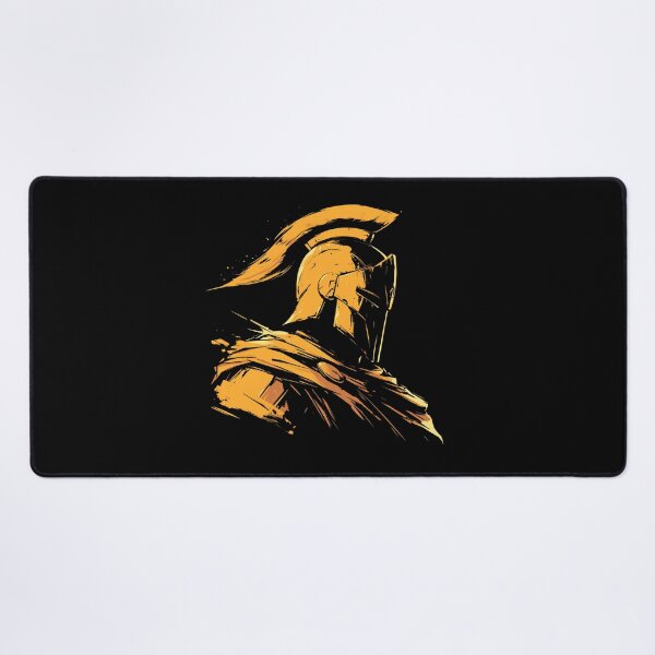 Item preview, Spartan // Sparta // Spartan Warrior // Cyber Spartan // Spartan helmet designed and sold by SMARTKIT DESIGNAGENCY.