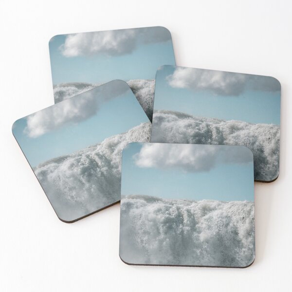 Item preview, Waves are like clouds designed and sold by Monochrom4.