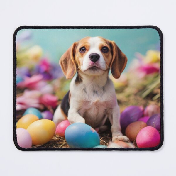 Item preview, Easter Beagle Joy designed and sold by NeatThingLover.