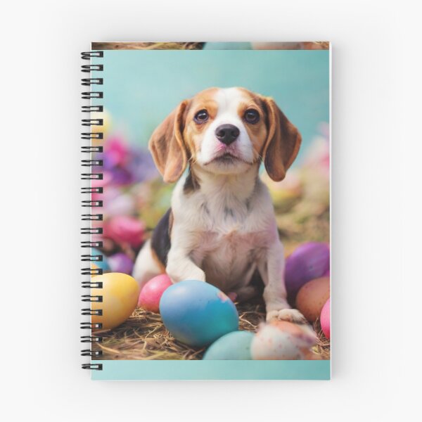 Item preview, Easter Beagle Joy designed and sold by NeatThingLover.