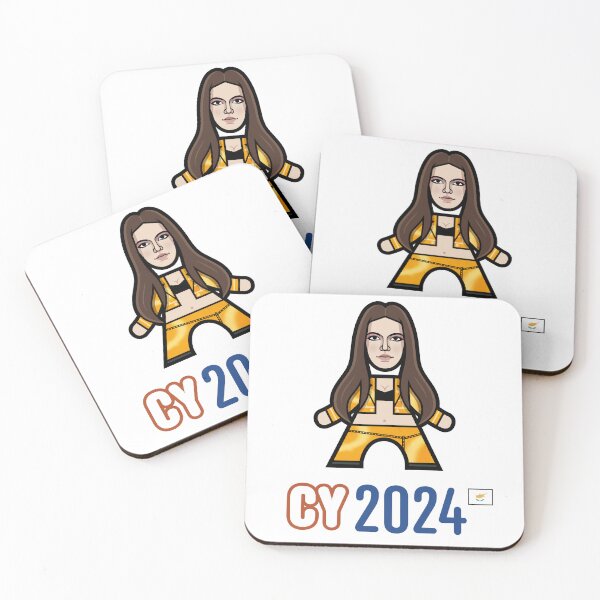 Item preview, Cyprus 2024 designed and sold by Ben Morris.