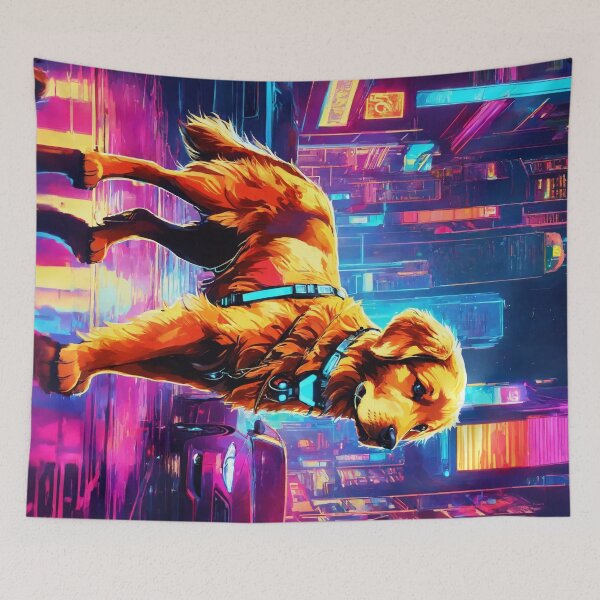 Artikelvorschau, Cyberpunk K-9 entworfen und verkauft von RaF71PrO.