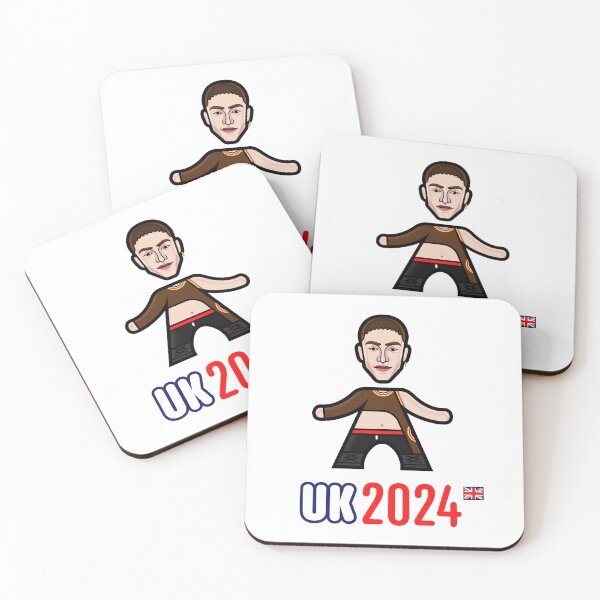 Item preview, United Kingdom 2024 designed and sold by Ben Morris.