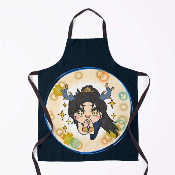 Item preview, Journey to Another World: Prince Qilin - Cute 8 designed and sold by MOONLIT MIRAGE.