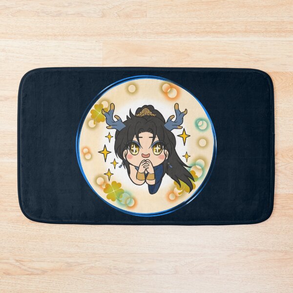 Item preview, Journey to Another World: Prince Qilin - Cute 8 designed and sold by MOONLIT MIRAGE.