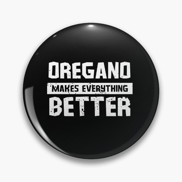 Item preview, Oregano makes everything better designed and sold by GartenIdeen.