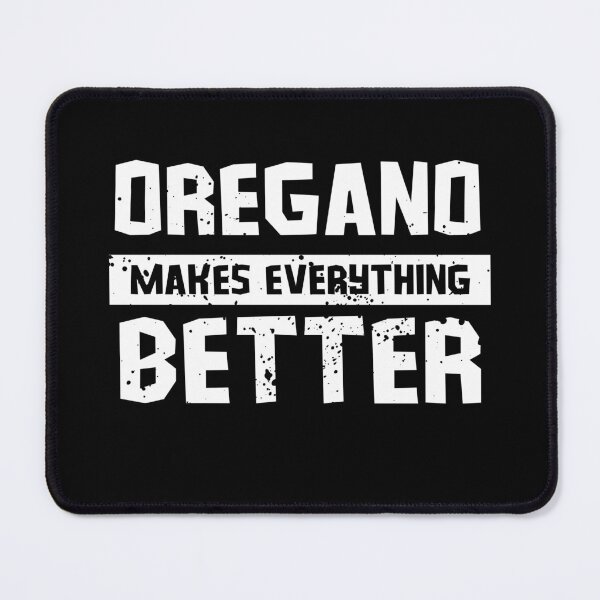 Item preview, Oregano makes everything better designed and sold by GartenIdeen.
