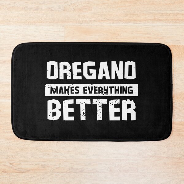 Item preview, Oregano makes everything better designed and sold by GartenIdeen.