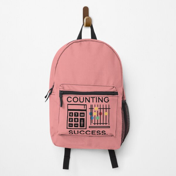 Item preview, counting success funny accountant bookkeepers gift designed and sold by bluel_evin.