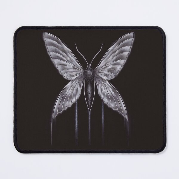 Item preview, Dark Moon Moth  designed and sold by Tajdi.