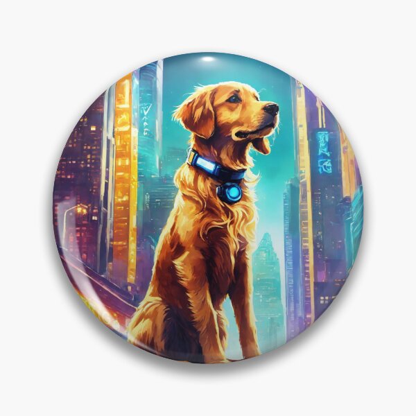 Artikelvorschau, Cyberpunk K-9 entworfen und verkauft von RaF71PrO.