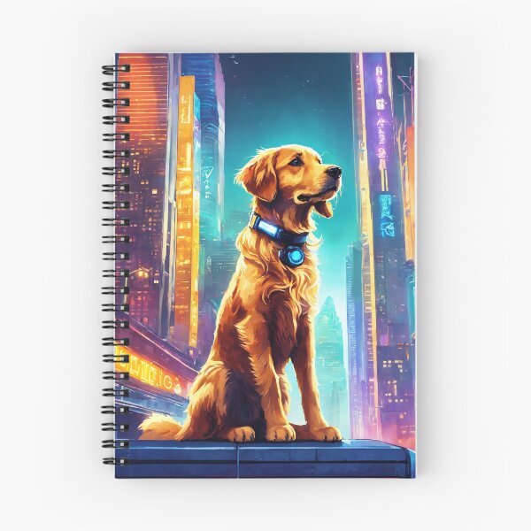 Aperçu de l'œuvre Cyberpunk K-9 créée et vendue par RaF71PrO.