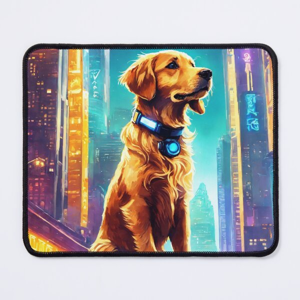 Artikelvorschau, Cyberpunk K-9 entworfen und verkauft von RaF71PrO.