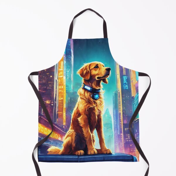 Aperçu de l'œuvre Cyberpunk K-9 créée et vendue par RaF71PrO.