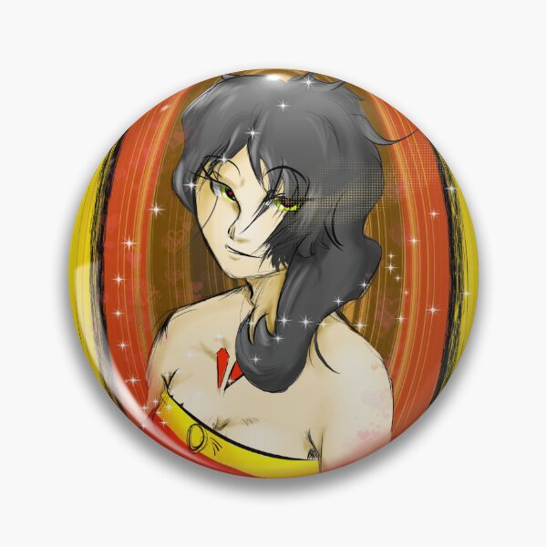 Item preview, Cinder Fall Bust designed and sold by averraven.